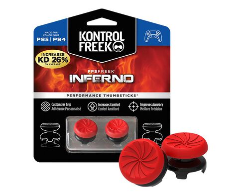 Grip Stick Fps Freek Inferno - Ps5/ps4
